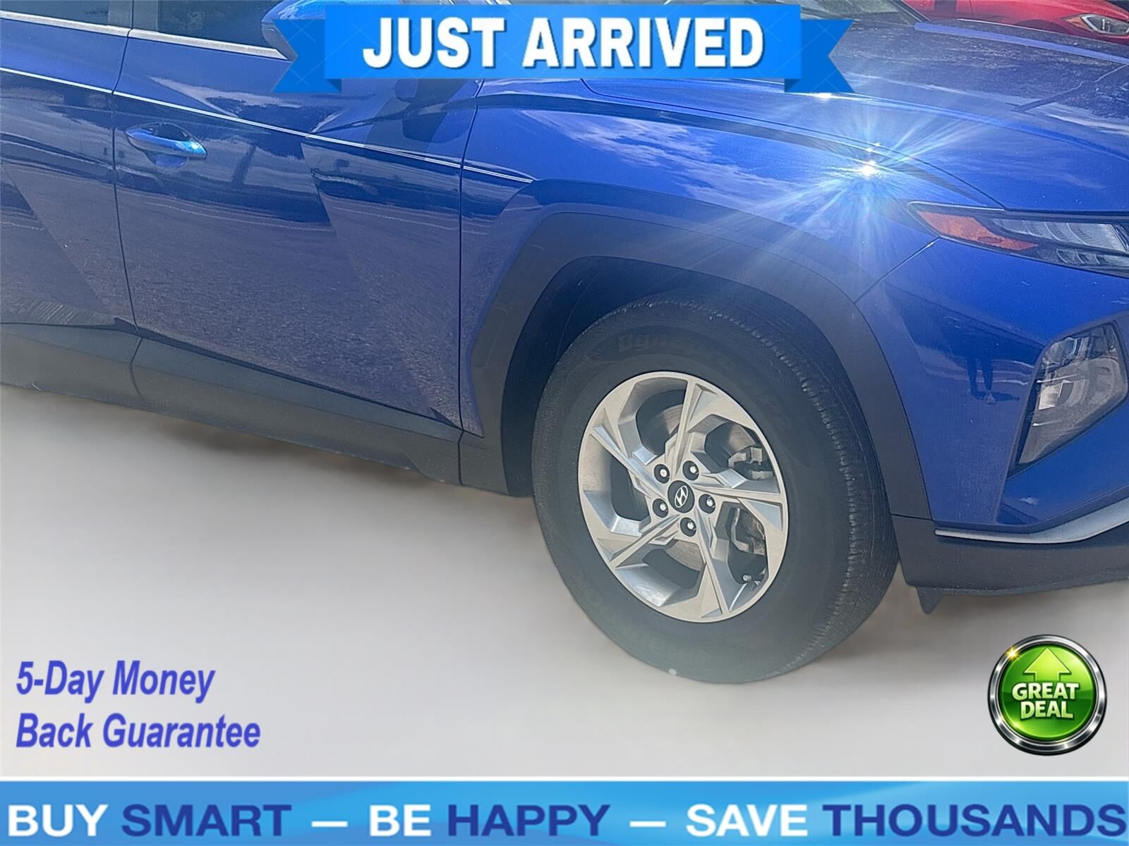 2022 HYUNDAI Tucson