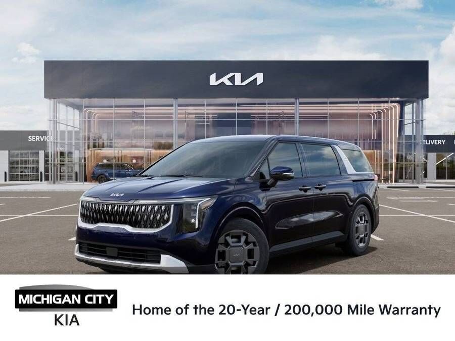2026 KIA Carnival