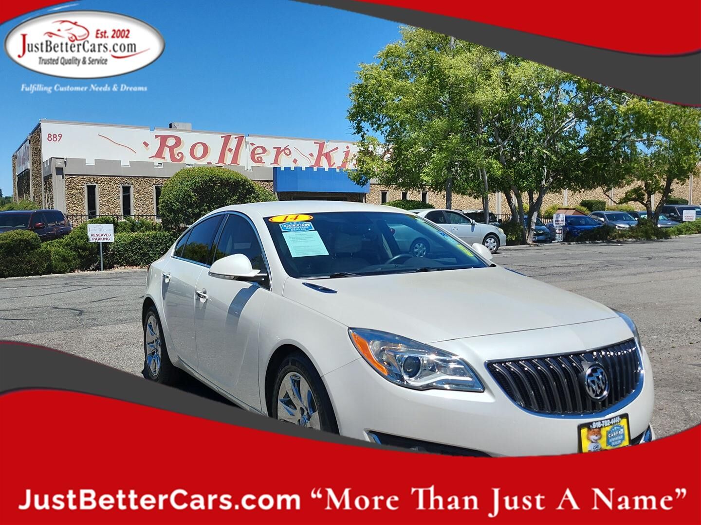 2014 BUICK Regal