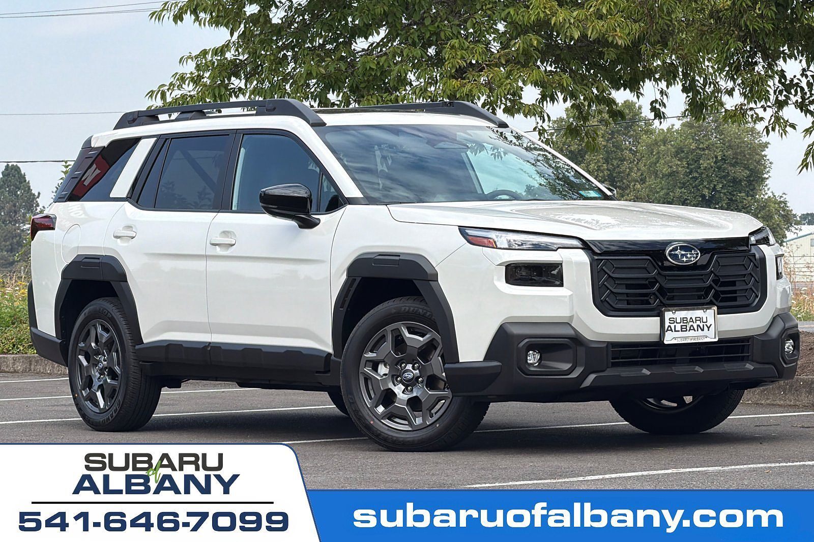 2026 SUBARU Outback