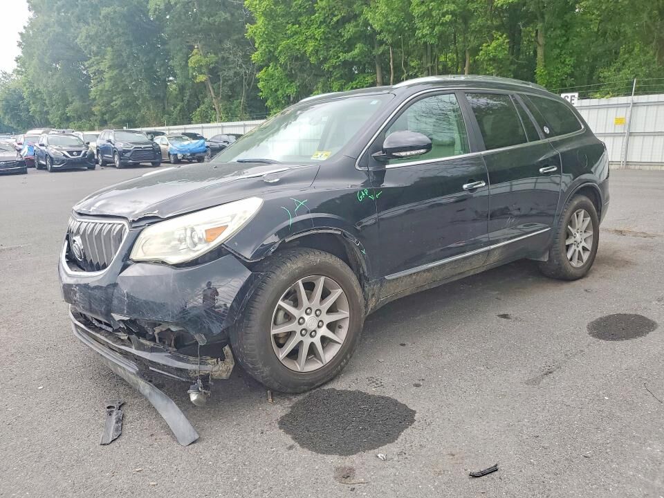 2016 BUICK Enclave