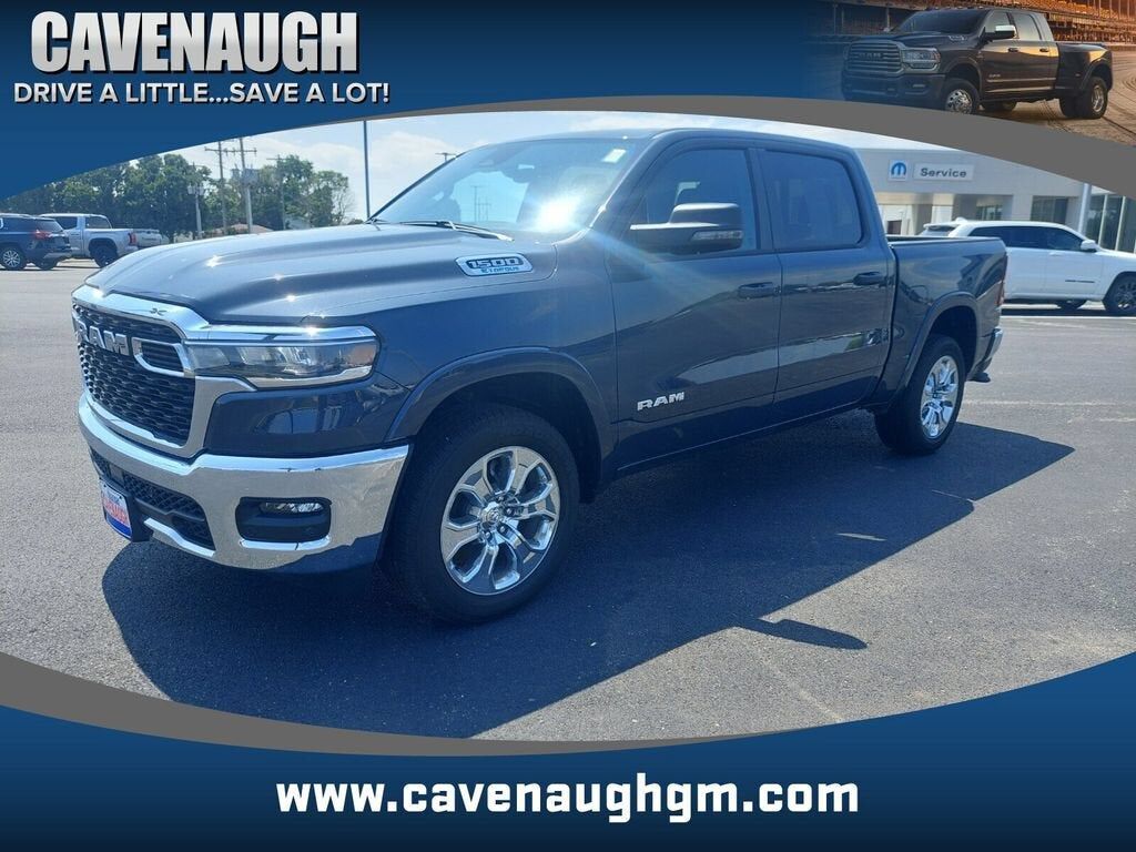 2025 RAM 1500