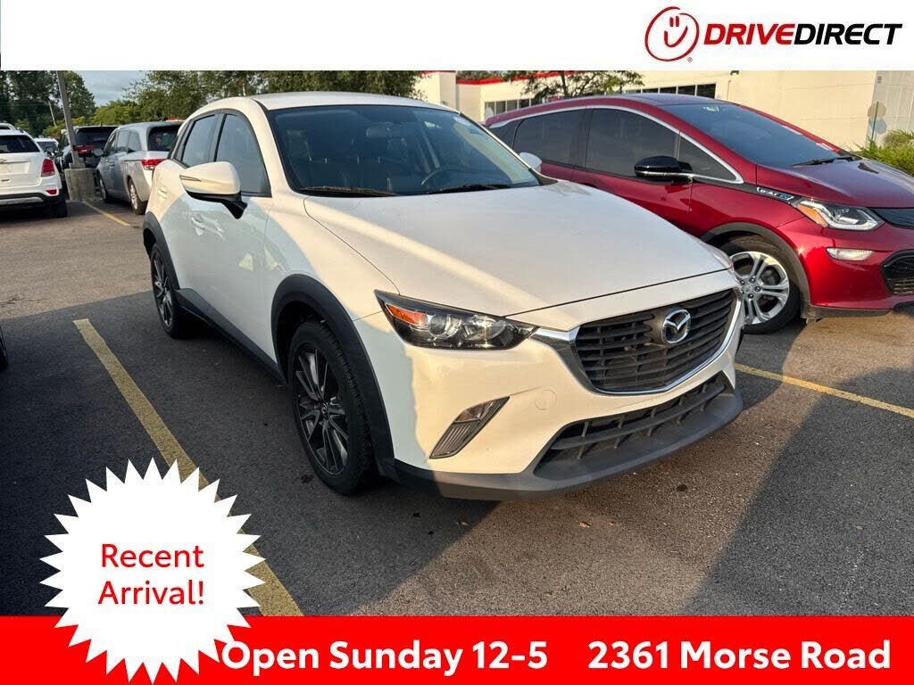 2017 MAZDA CX-3