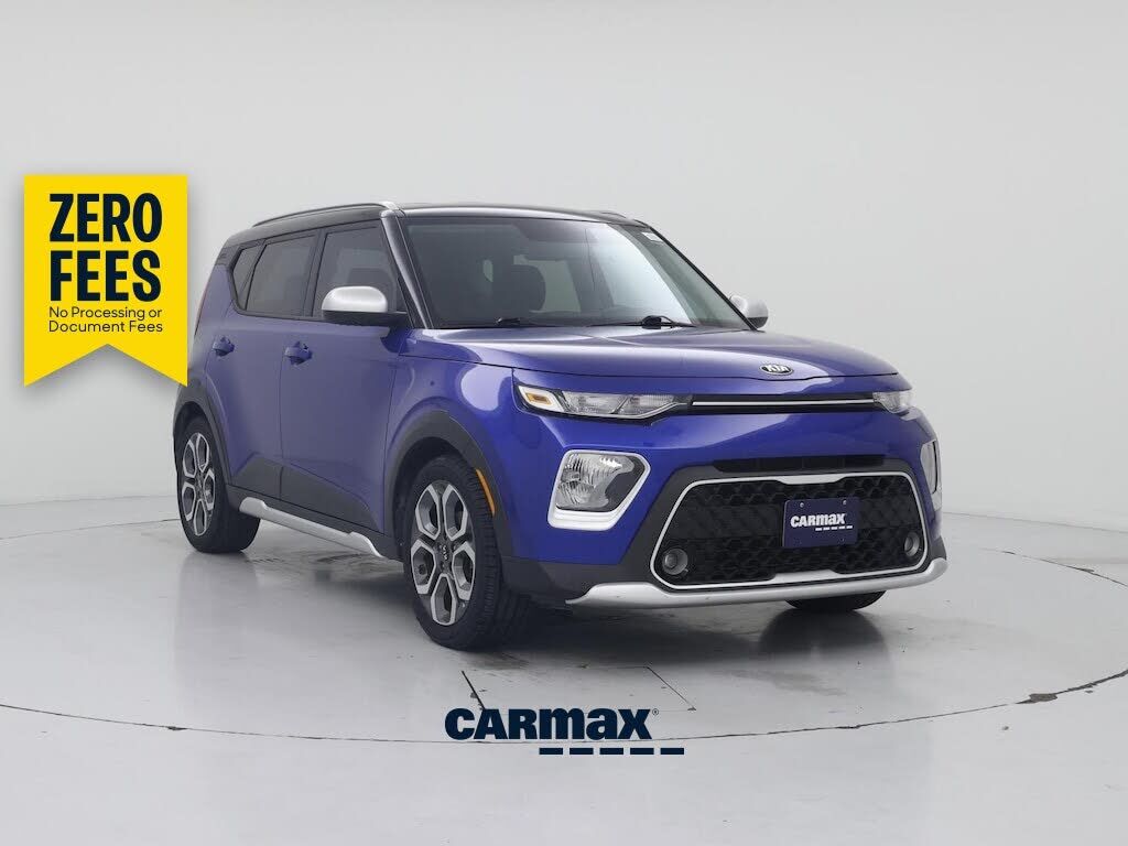 2020 KIA Soul