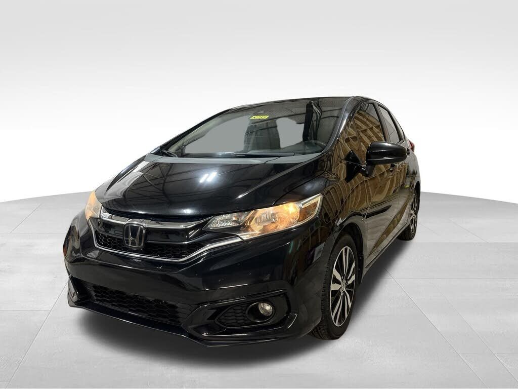 2018 HONDA Fit
