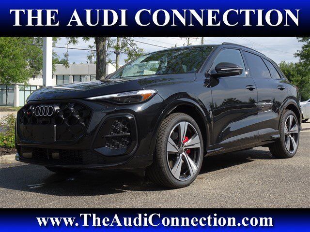 2026 AUDI SQ5