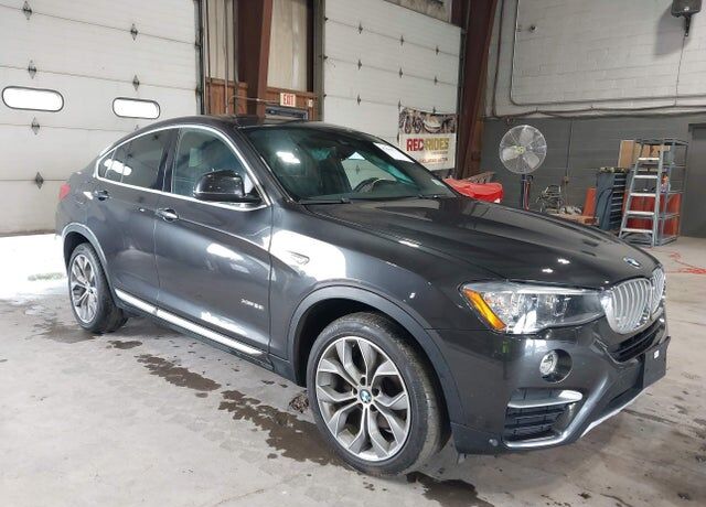 2018 BMW X4