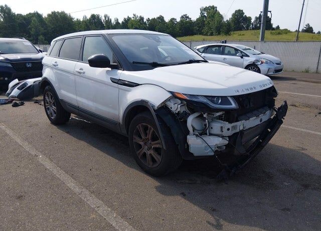 2017 LAND ROVER Range Rover Evoque