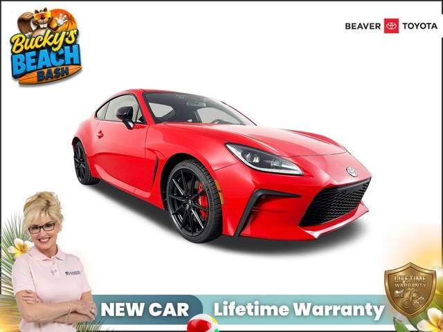 2026 TOYOTA GR86