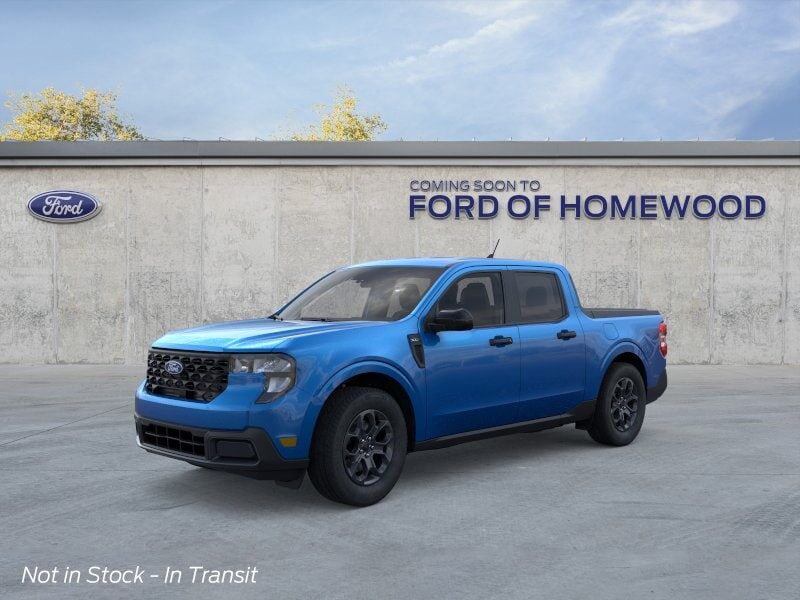 2026 FORD Maverick
