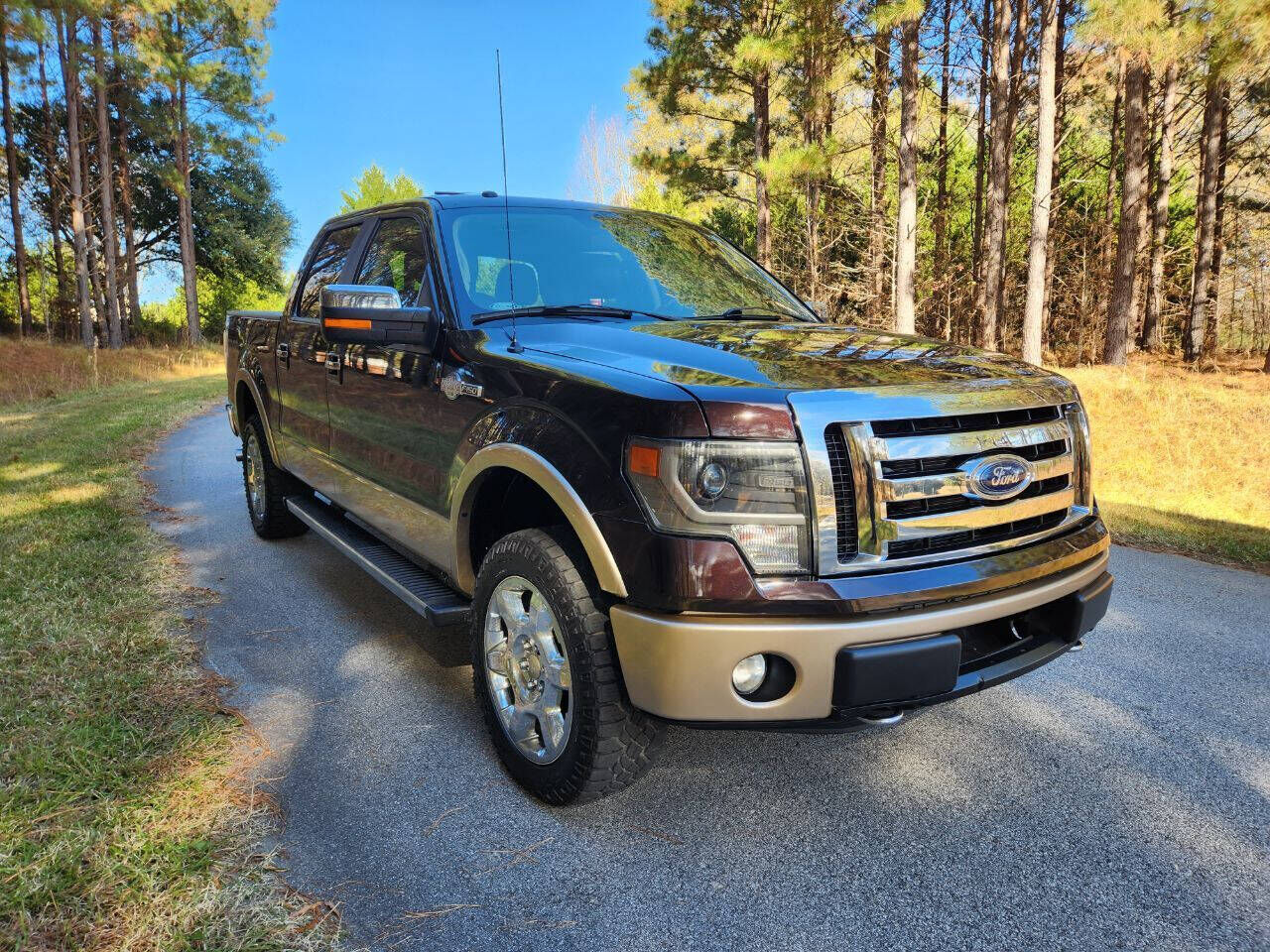 2014 FORD F-150