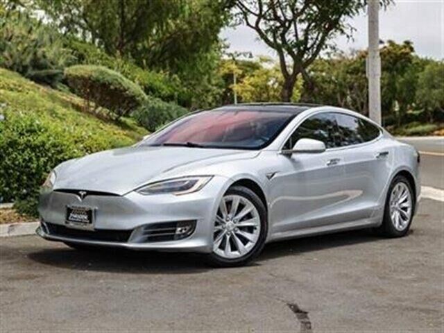 2017 TESLA Model S