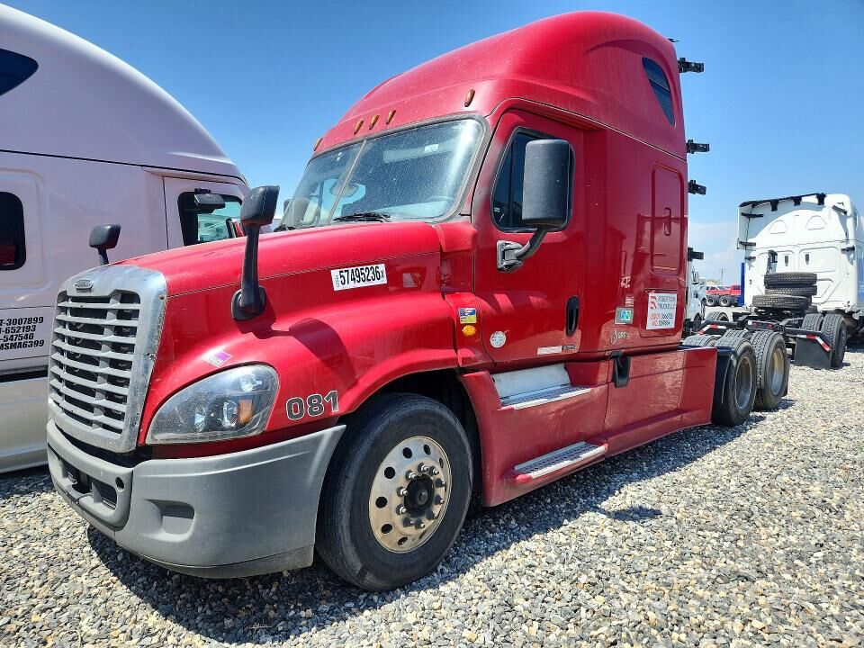 2017 FREIGHTLINER Cascadia