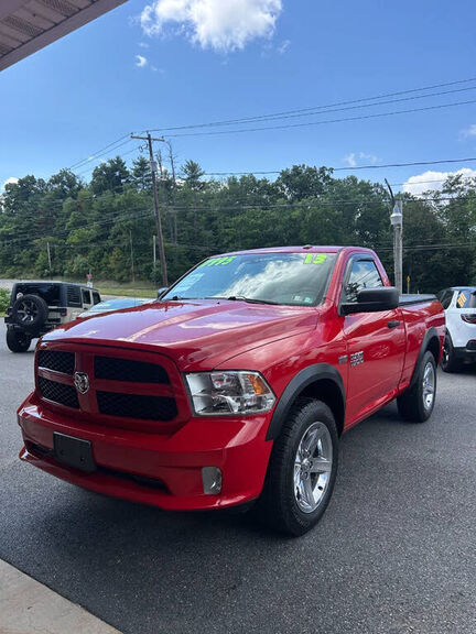 2013 RAM 1500