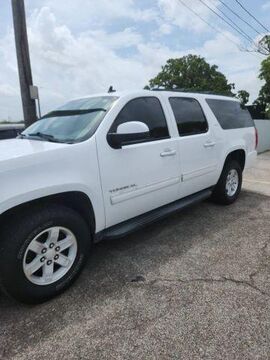 2014 GMC Yukon