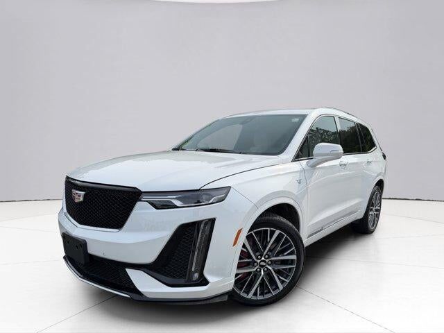 2024 CADILLAC XT6