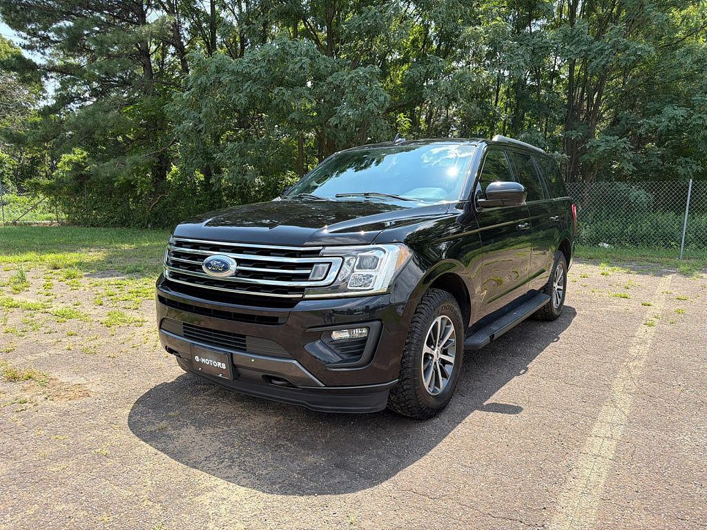 2021 FORD Expedition