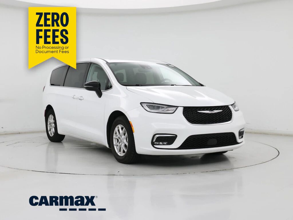 2024 CHRYSLER Pacifica