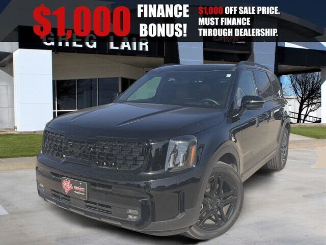 2025 KIA Telluride