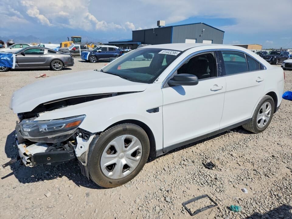 2018 FORD Taurus