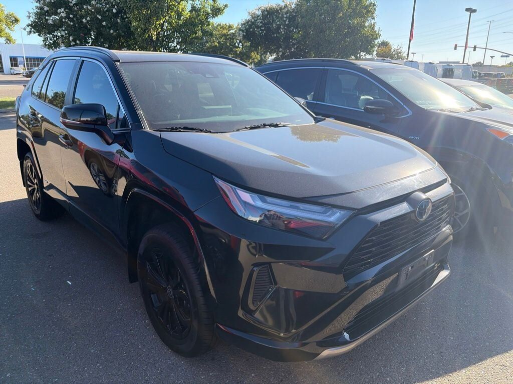 2022 TOYOTA RAV4
