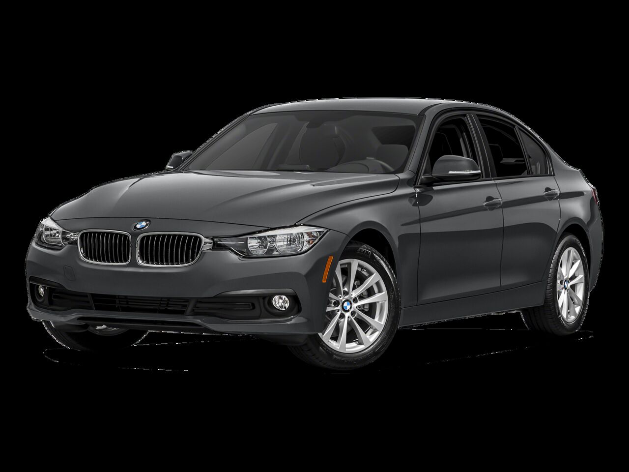 2017 BMW 3 Series