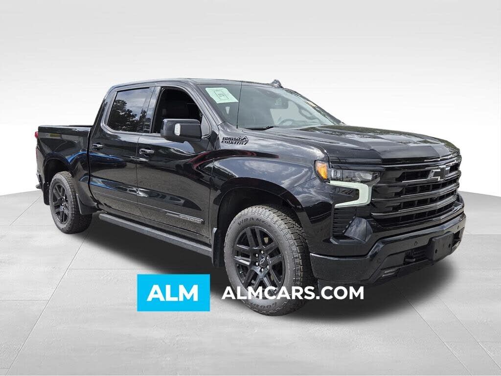2024 CHEVROLET Silverado