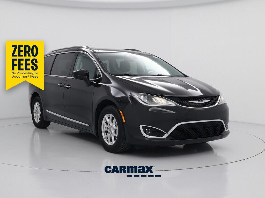 2020 CHRYSLER Pacifica