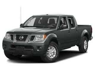 2016 NISSAN Frontier