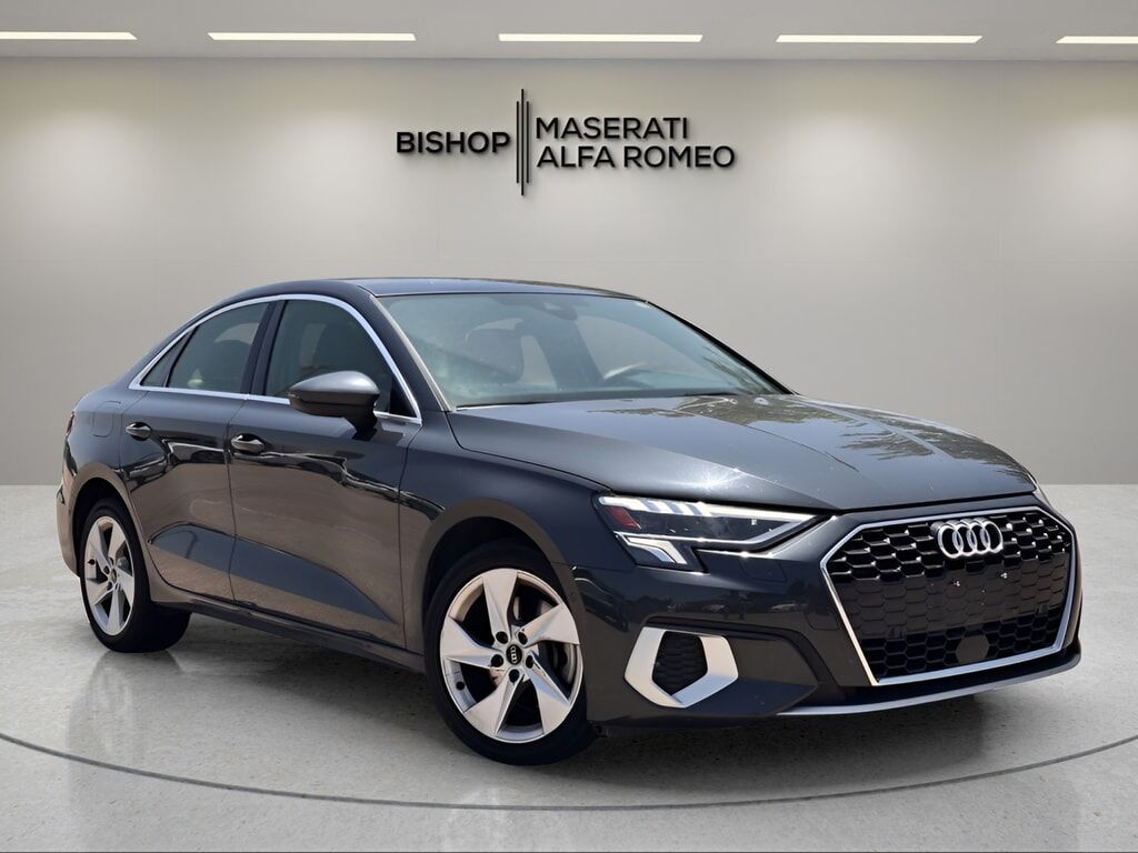 2024 AUDI A3