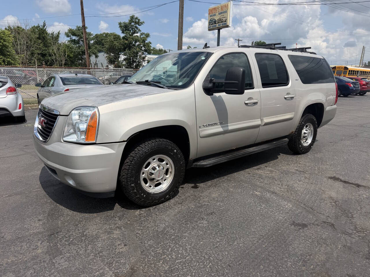 2008 GMC Yukon XL