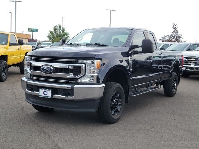 2021 FORD F-Super Duty