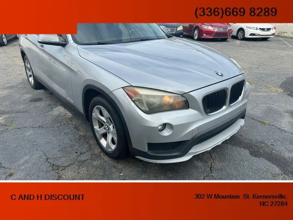 2015 BMW X1