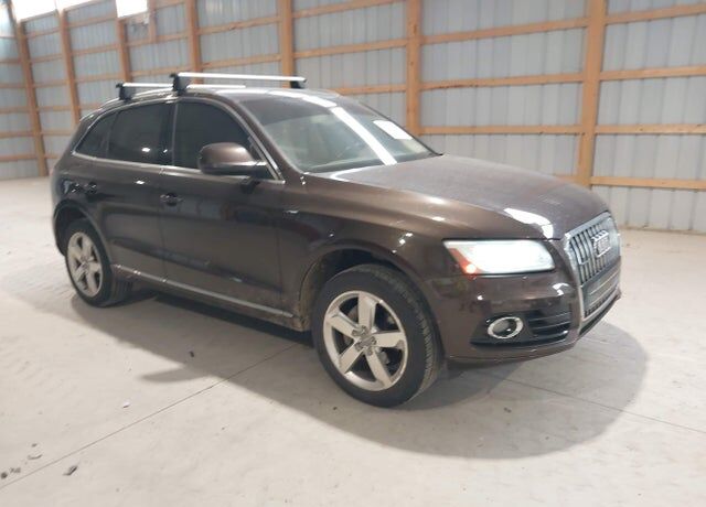 2013 AUDI Q5