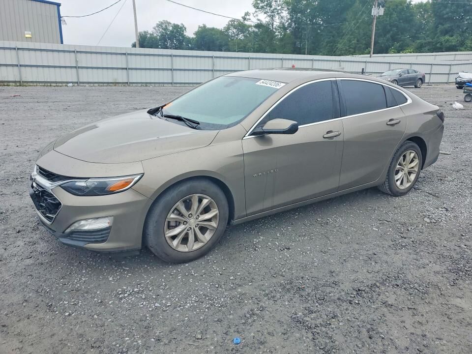 2020 CHEVROLET Malibu