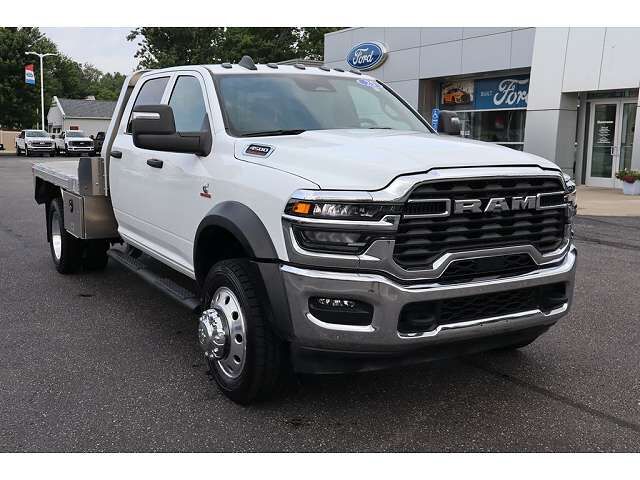 2025 RAM 4500