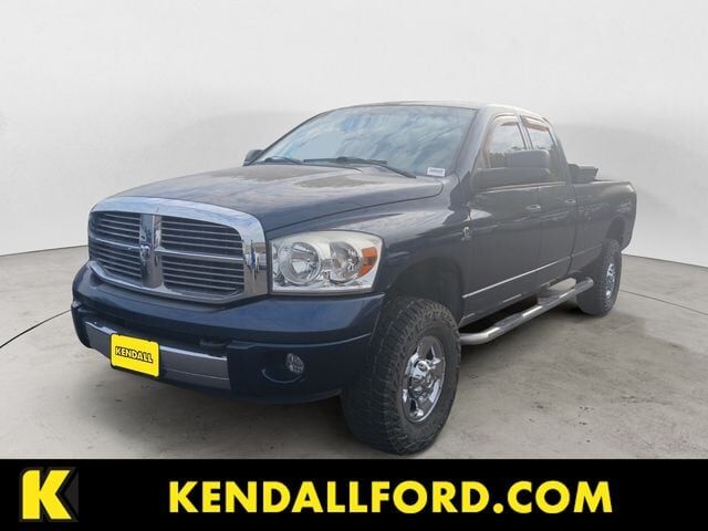 2009 DODGE Ram