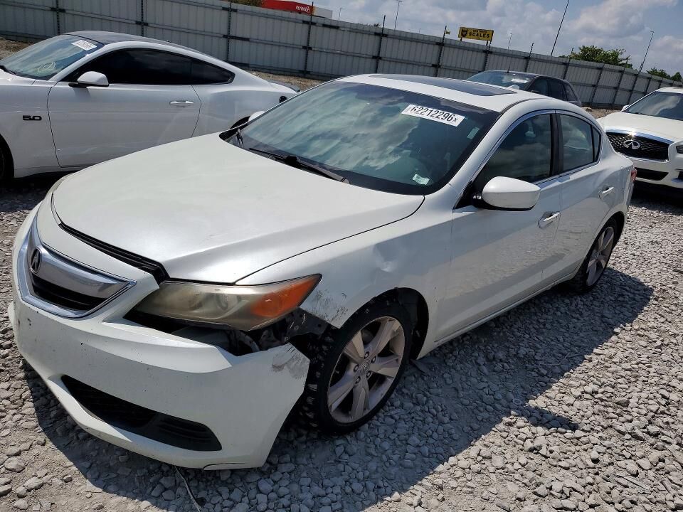 2015 ACURA ILX