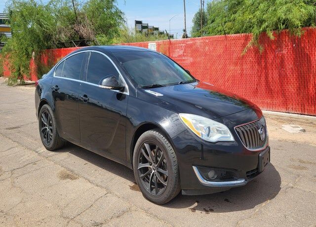 2016 BUICK Regal
