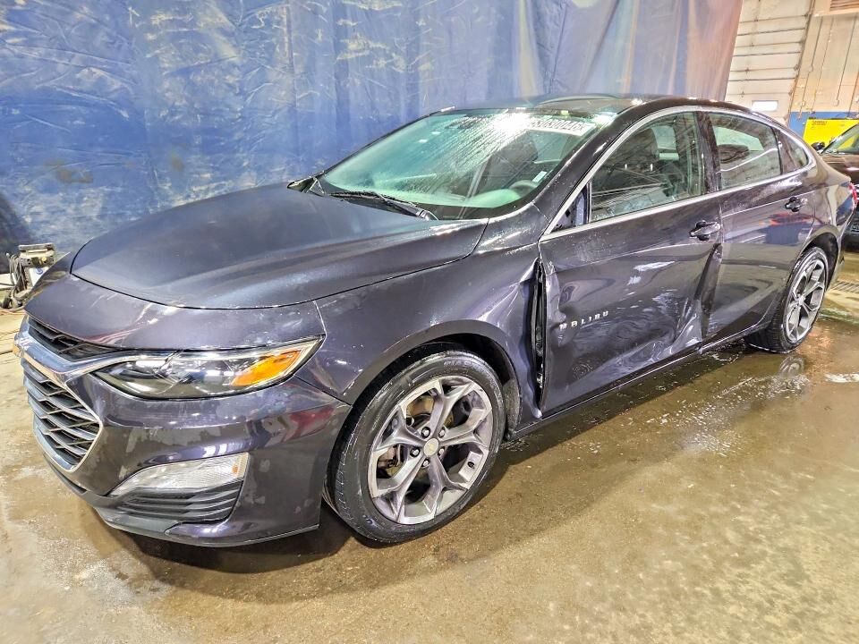 2023 CHEVROLET Malibu