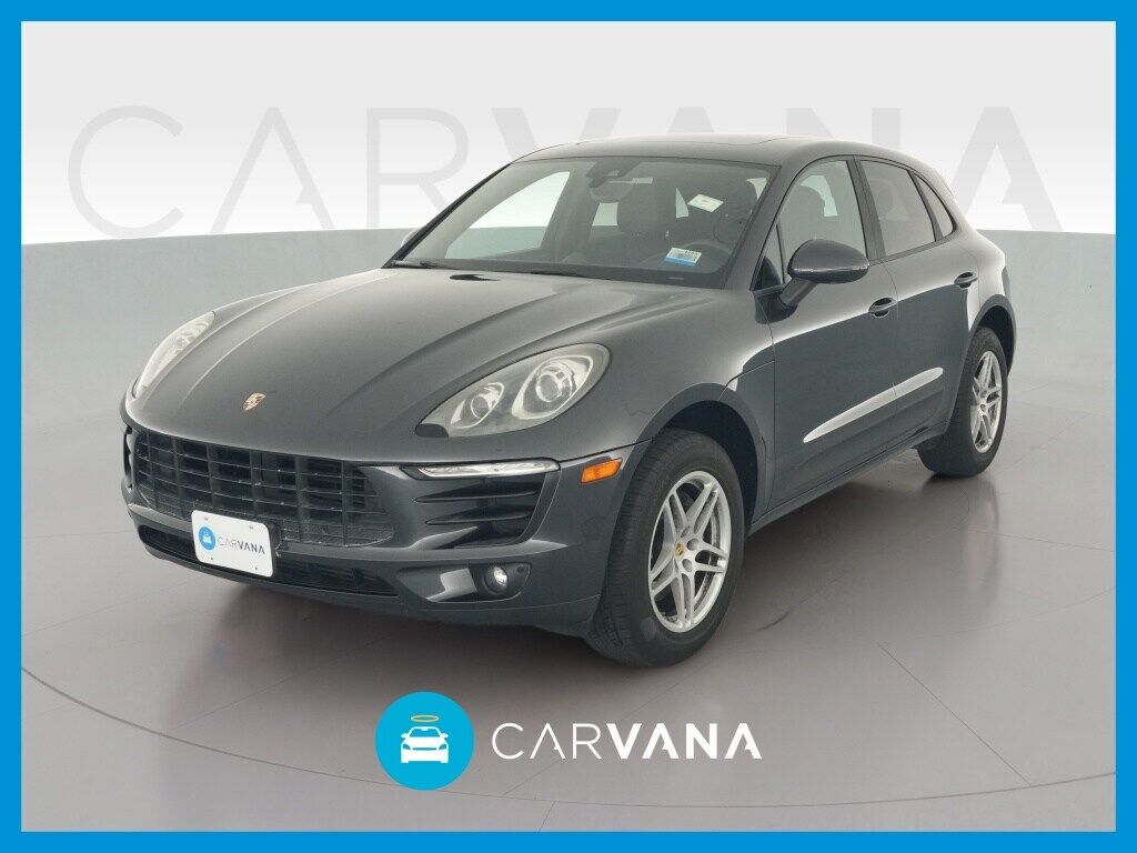 2017 PORSCHE Macan