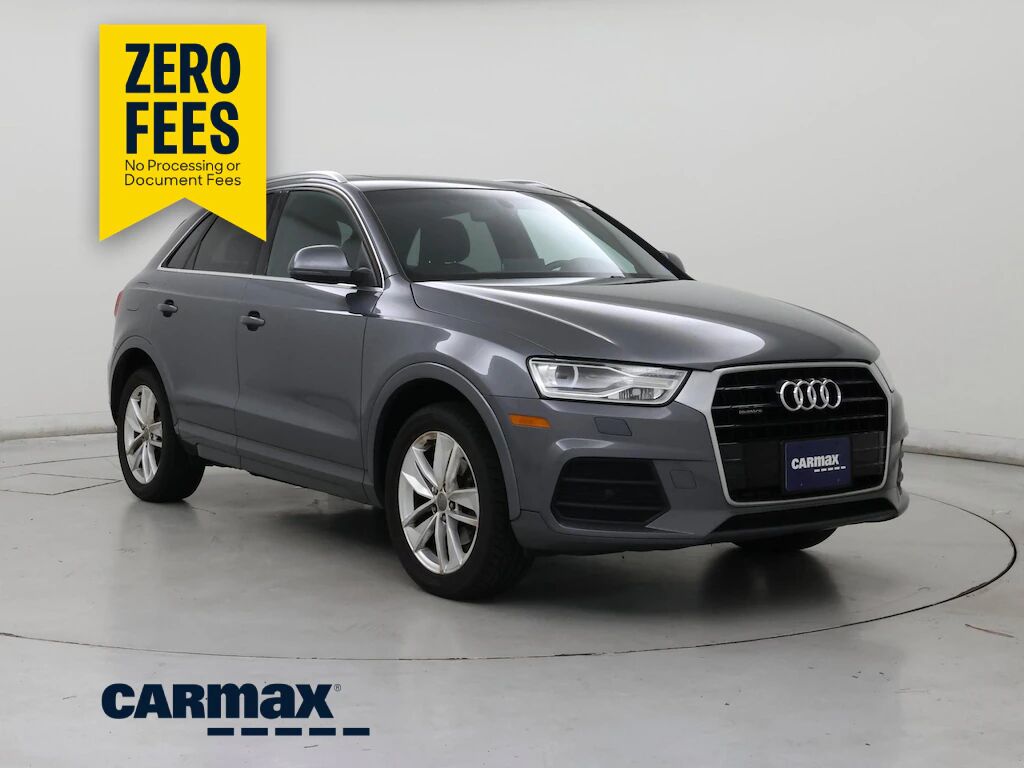 2016 AUDI Q3
