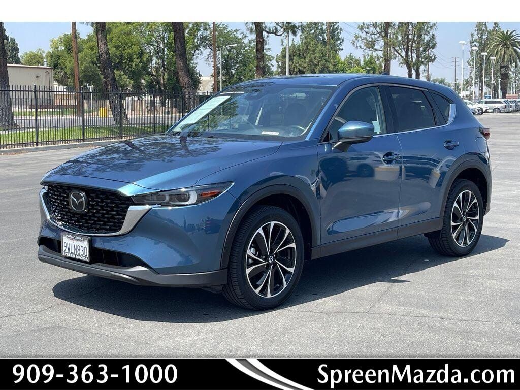 2022 MAZDA CX-5