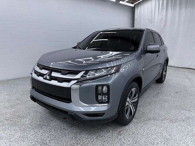 2021 MITSUBISHI Outlander Sport