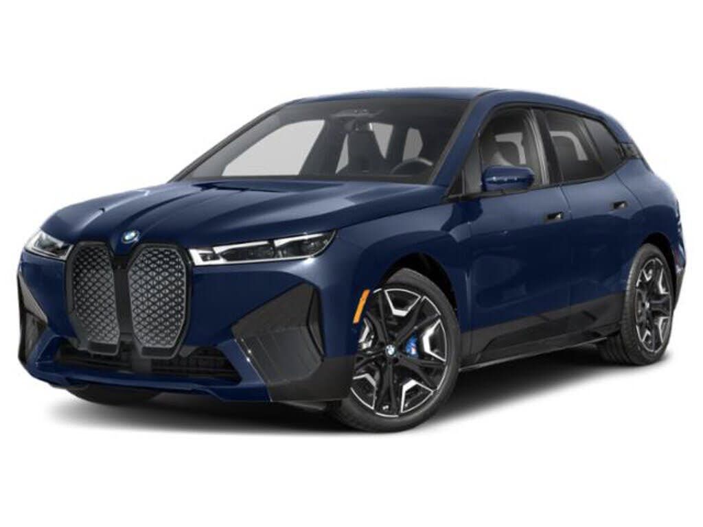 2024 BMW ix