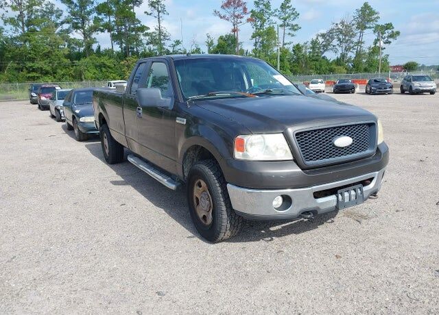 2006 FORD F-150