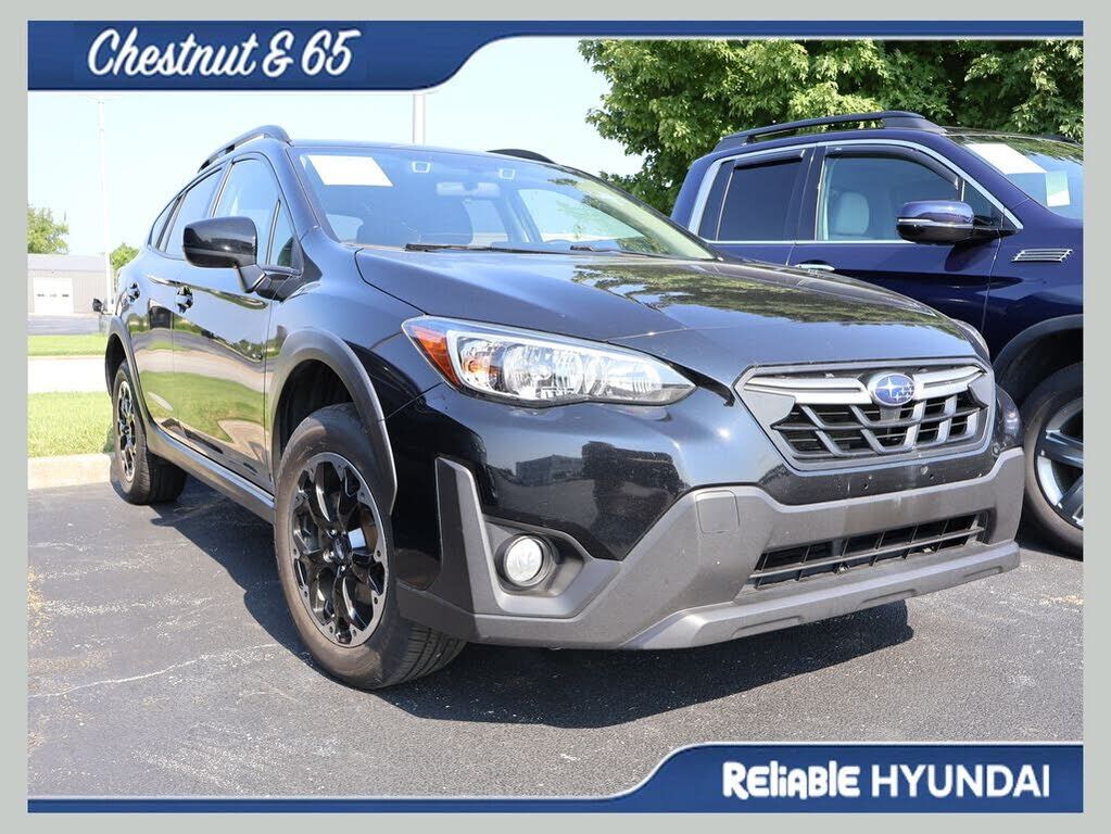 2023 SUBARU Crosstrek