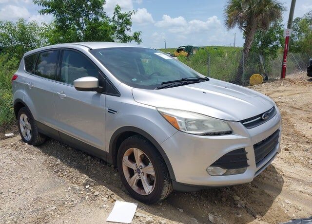 2014 FORD Escape
