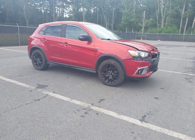 2019 MITSUBISHI Outlander Sport