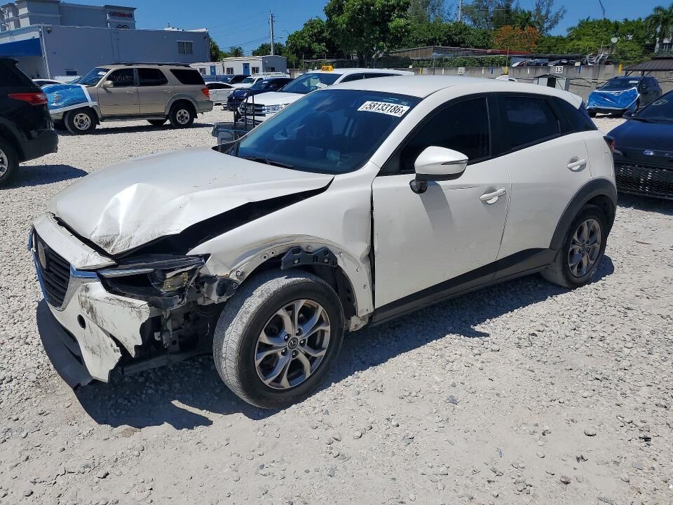 2020 MAZDA CX-3